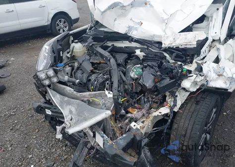 2018 Kia Sportage Ex из США, поврежденный, VIN KNDPN3AC2J7442958